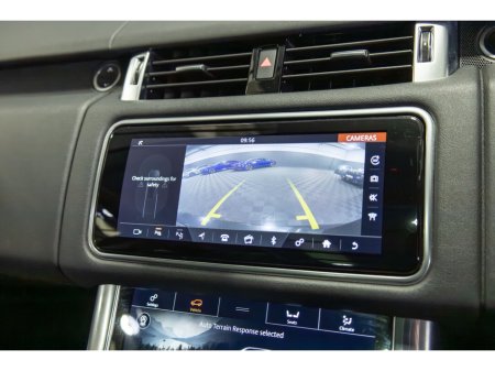 2019 Land Rover Range Rover Sport 2.0 Si4 PHEV 404 PS 4WD Auto HSE €38,211 thumbnail