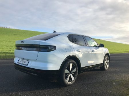 2025 Ford Capri Select 5D 82ER285 ZE2 RWD