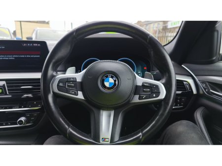 2018 BMW 5 Series E G30 M SPORT 4DR AUTO 1 Year Warranty AA Approved €18,950 thumbnail