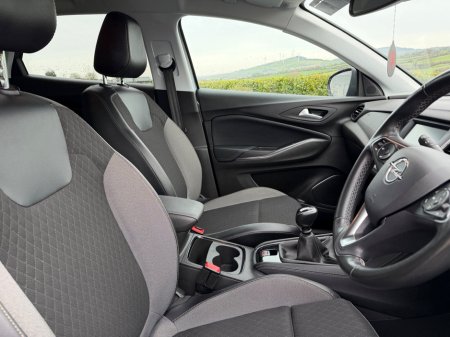 2021 Opel Grandland X SRi 1.5 Turbo D 130PS 6 Speed €20,950 thumbnail