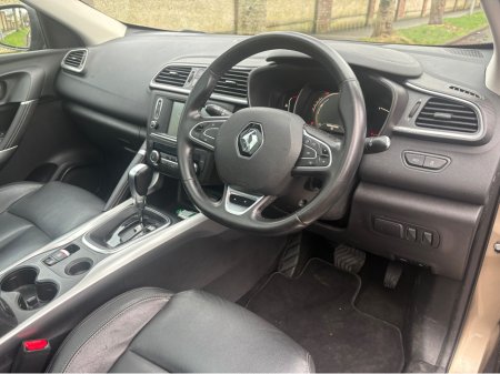 2017 Renault Kadjar 1.2 SIGNATURE S NAV 130 130BHP AUTO €13,950 thumbnail