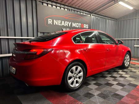2017 Vauxhall Insignia  €8,950
