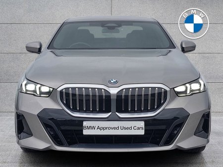 2025 BMW 5 Series 530e M Sport €63,995 thumbnail