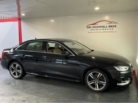 2021 Audi A4 - thumbnail 5