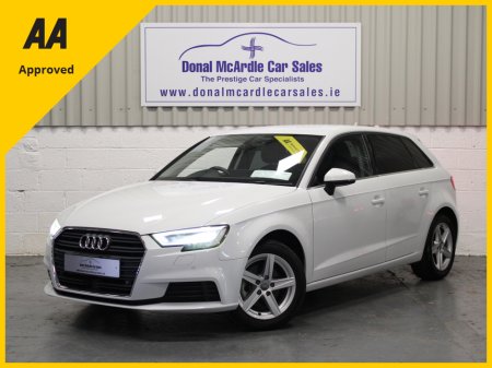 2017 Audi A3 1.4 TSI SPORT €17,950