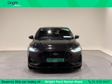 2023 Ford Focus ST-LINE 1.0T 125 MHEV DC DC7 F 4DR €25,950 thumbnail