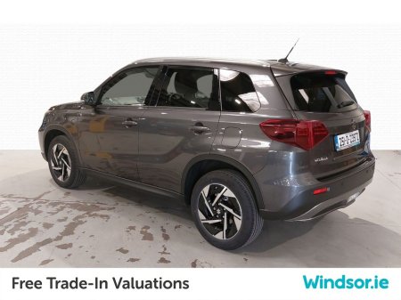 2025 Suzuki Vitara Vitara 1.5 Full Hybrid ULTRA AGS €34,995