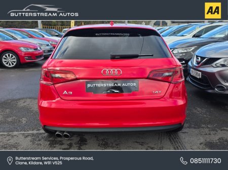 2013 Audi A3 - thumbnail 8