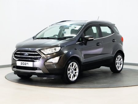 2021 Ford Ecosport - thumbnail 8