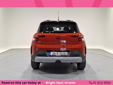 2026 Opel Frontera - thumbnail 11