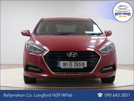 2018 Hyundai i40 1.7 Diesel Executive €13,450