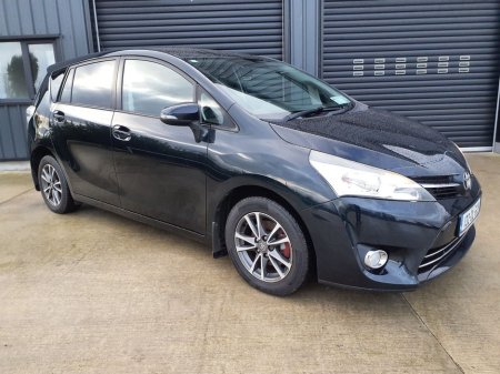 2013 Toyota Verso Icon (126BP) 2.0 5DR
