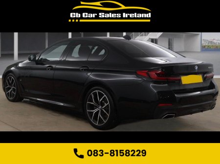 2022 BMW 5 Series M SPORT MHEV AUTO 520 D €38,900 thumbnail