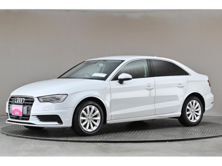 2016 Audi A3 1.4 TFSI S-TRONIC 4DR *FULL LEATHER*REVERSE CAM*PARK SENSORS* €17,490