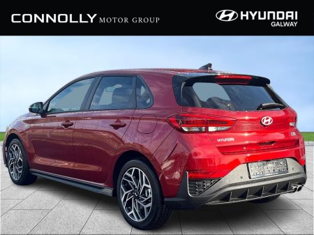 2026 Hyundai i30 N-Line 1.0 Petrol * ORDER NOW FOR 261 *