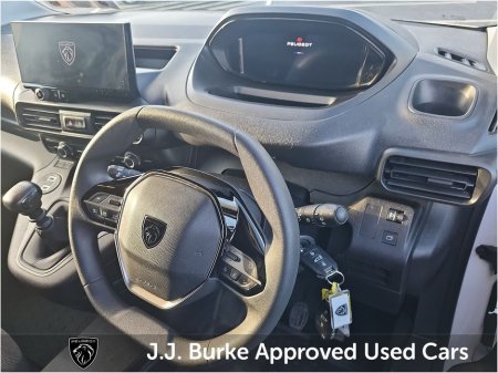 2025 Peugeot Partner PARTNER PRO PLUS1.5 HDI 100 65 thumbnail