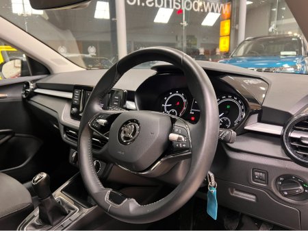 2023 Skoda Fabia ONLY 9000Kms As New Now On Sale AMBITION 1.0 TSI 95BHP Nive Spec www.bolands.ie Est.1955 €19,950