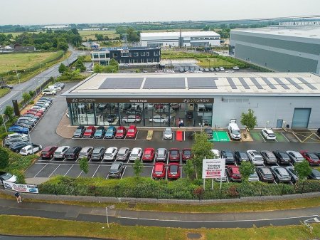 2024 Hyundai Kona Platinum 65kw Range 514kms €30,555 thumbnail