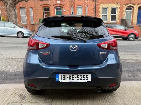 2018 Mazda Mazda2 - thumbnail 6