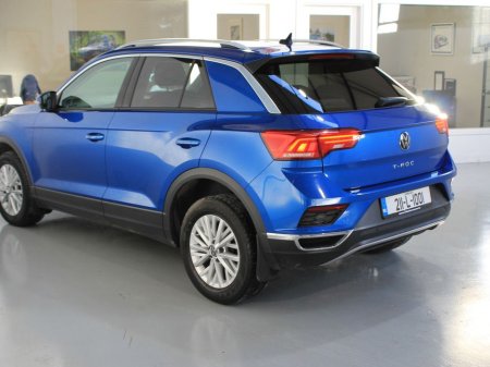 2021 Volkswagen T-Roc - thumbnail 8