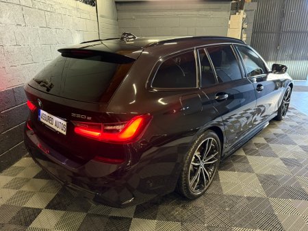 2021 BMW 3 Series 330e M Sport Pro Edition Auto €27,900