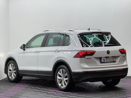 2018 Volkswagen Tiguan 2.0 TDI 150HP BMT Highline €19,950 thumbnail