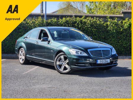2011 Mercedes-Benz S Class 350 BLUETEC 4DR AUTO