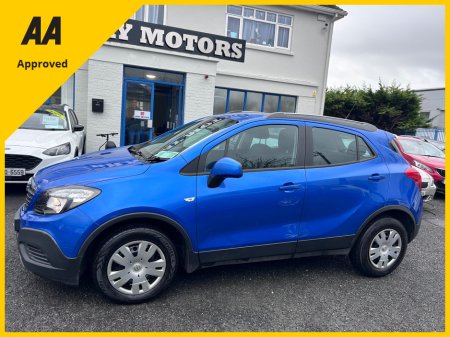 2015 Opel Mokka 2015 OPEL MOKKA 1.6 PETROL S LOW KMS €7,950 thumbnail