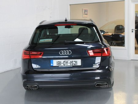 2018 Audi A6 - thumbnail 7