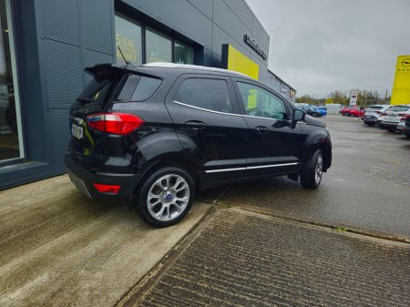 2020 Ford Ecosport - thumbnail 6