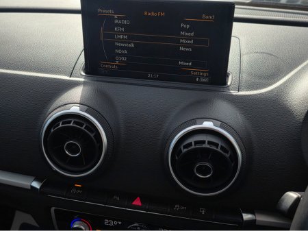 2014 Audi A3 SALOON 1.4 TFSI REV CAMERA - PARKING SENSORS - ALLOYS - LOW TAX BAND LOW MILEAGE €14,750 thumbnail