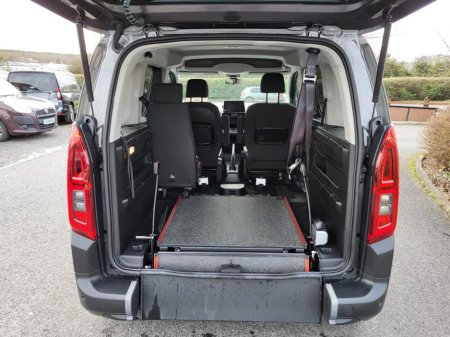 2024 Citroen Berlingo - thumbnail 8