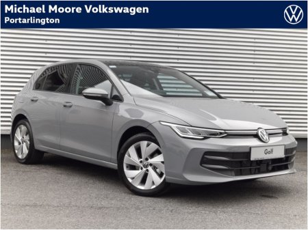 2026 Volkswagen Golf ED.75 1.5TSI 116HP €36,936