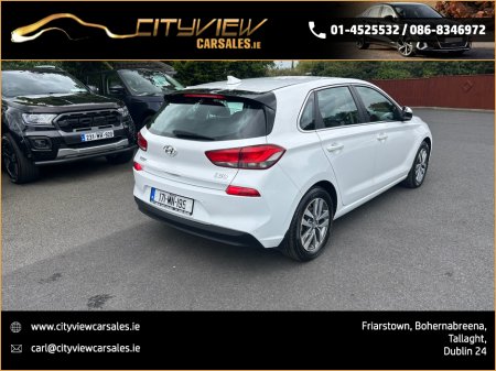 2017 Hyundai i30 I 30 DELUXE PLUS 5DR €9,950