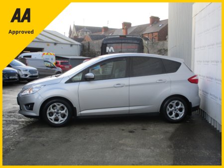 2014 Ford C-Max 2013 C MAX 5MY ACTIVE 1.6 TDCI 95PS COMPACT. ONLY 87000 KMS AND FULL FORD SERVICE HISTORY !! €8,950
