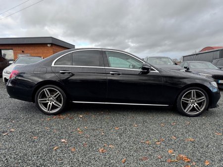 2018 Mercedes-Benz E Class  €22,750
