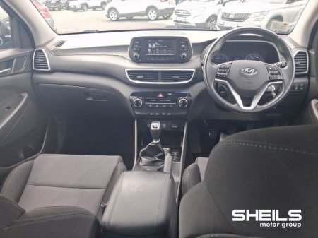 2020 Hyundai Tucson Comfort Diesel €21,950