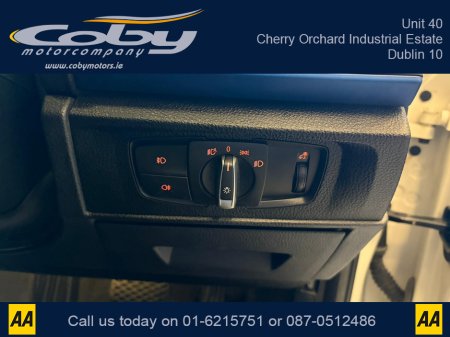 2012 BMW 1 Series 1.6 5DR AUTO M-Sport . NCT Cruise Control, Dual Climate Control, Alloy Wheels, Revers Camera, Bluetooth, Folding Rear Seats, CD Player & more. €9,950 thumbnail