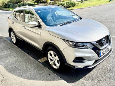 2018 Nissan Qashqai - thumbnail 7