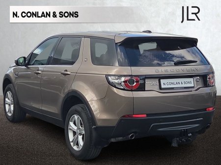2017 Land Rover Discovery Sport 2.0D SE 7 SEATER *LOW MILEAGE* *2 YEAR ENGINE WARRANTY* €22,950