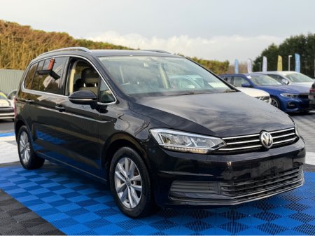 2018 Volkswagen Touran CL - 2.0L DIESEL - AUTO - 7 SEATS - 12M WARRANTY - CAR: €19,950 thumbnail