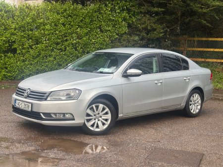 2014 Volkswagen Passat CL 1.6 TDI MANUAL 6SPEED FWD BLUEMOTION 105HP 4DR €8,995 thumbnail