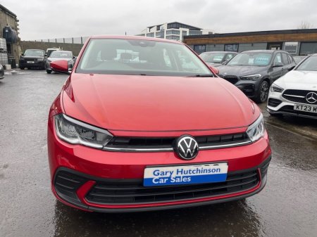 2023 Volkswagen Polo 1.0 EVO Life Hatchback 5dr Petrol Manual Euro 6 (s/s) (80 ps) thumbnail