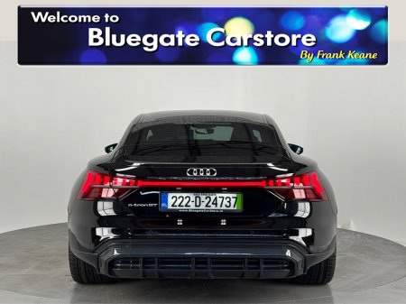 2022 Audi e-tron GT quattro GT QUATTRO BASE**93.4 kHw**NEW 21