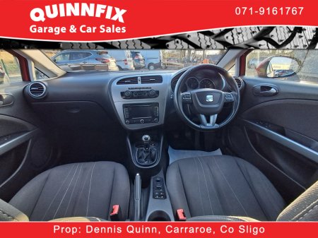 2013 SEAT Leon - thumbnail 11