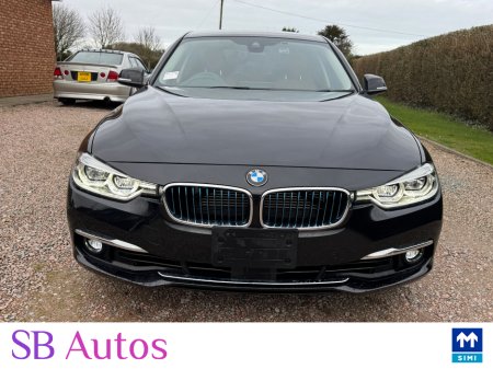2018 BMW 3 Series 182 BMW 330e Luxery I performance €20,550 thumbnail