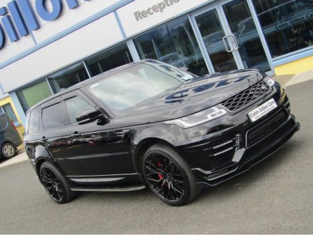 2020 Land Rover Range Rover Sport - thumbnail 2