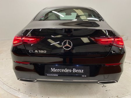 2020 Mercedes-Benz CLA Class - thumbnail 20