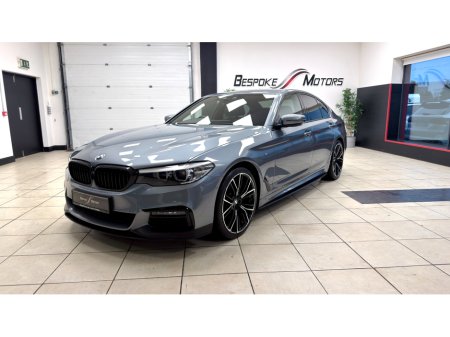 2018 BMW 5 Series D G30 M SPORT 4DR AUTO €26,950 thumbnail