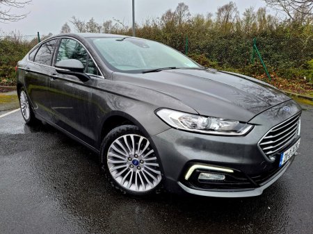 2021 Ford Mondeo - view 2